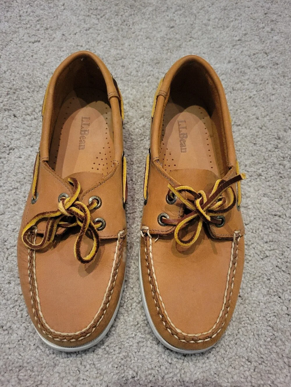 L.L. Bean Women's Casco Bay Boat Shoes